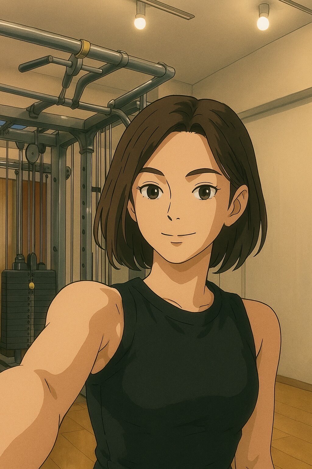 Trainer Kyoko