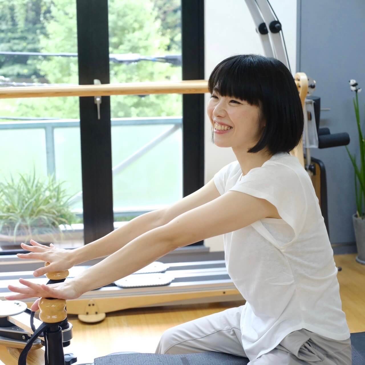 Trainer Natsumi